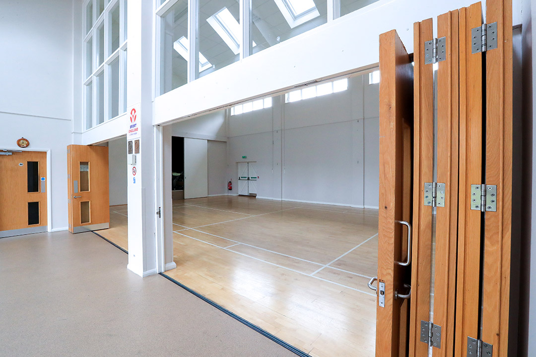 Foyer and Hall Entrance