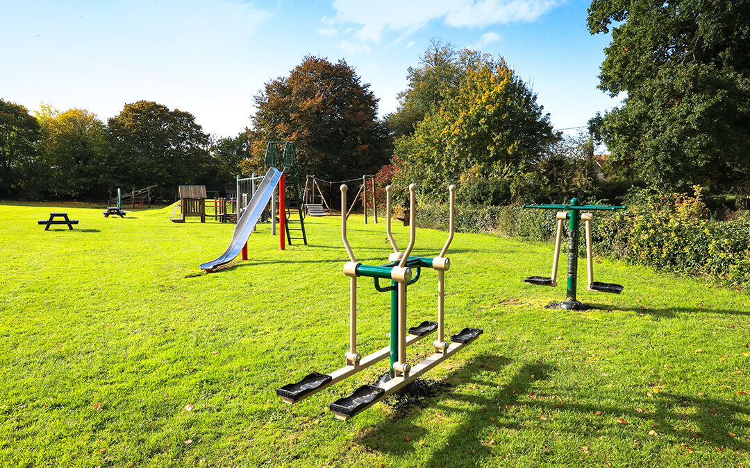 Support Our Children’s Play Park in Coddenham