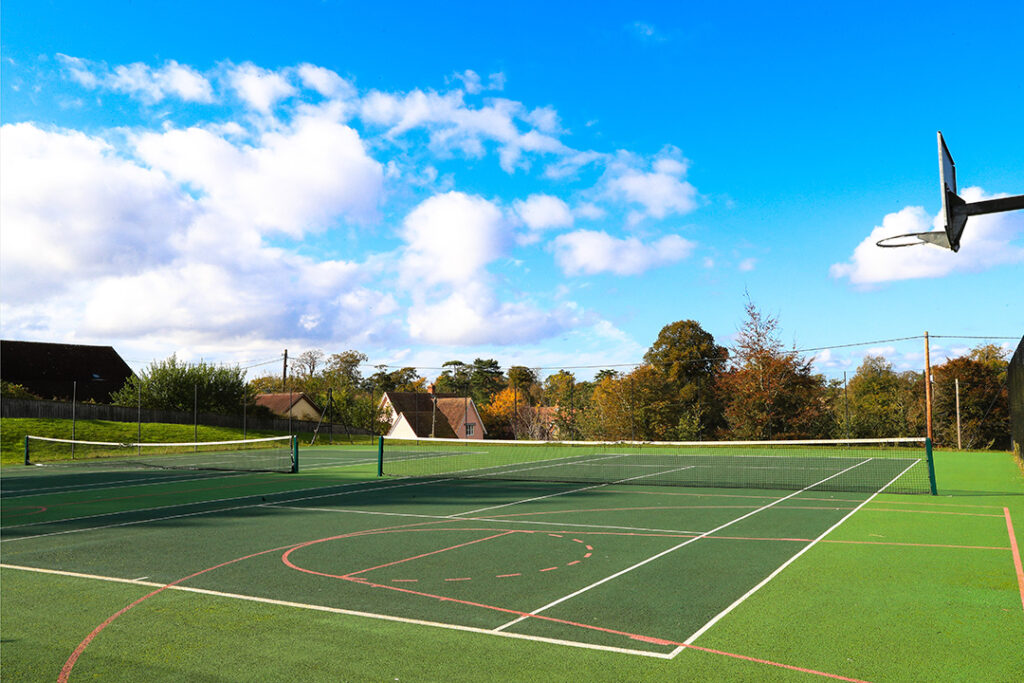 Tennis Courts