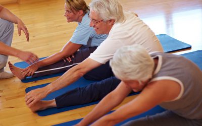 Lots of Pilates at The Coddenham Centre