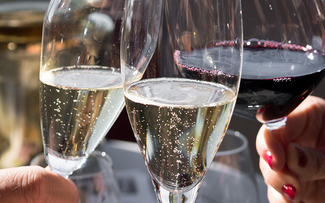 An Ode to Wine and Cheese