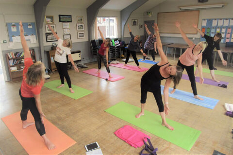 Dru Yoga2