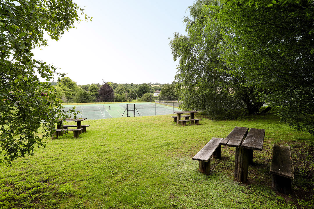 TCC Picnic Area 6