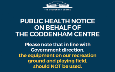 Guidance on Use of Our Recreation Ground