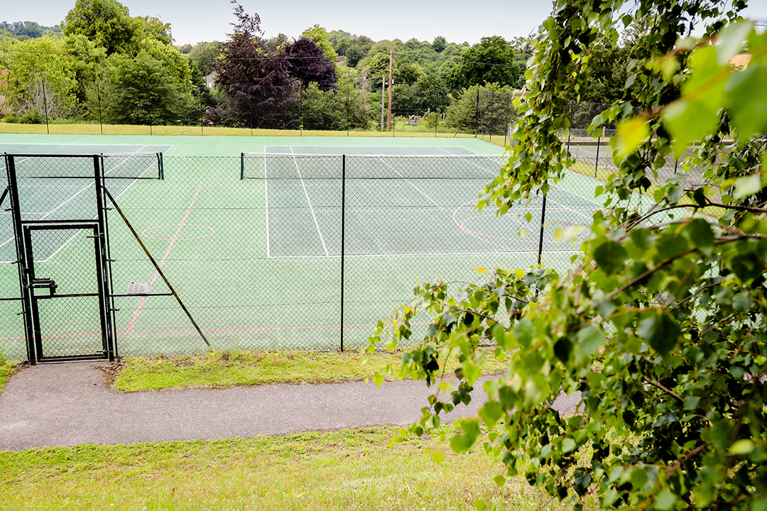 Coddenham Centre Tennis Cours