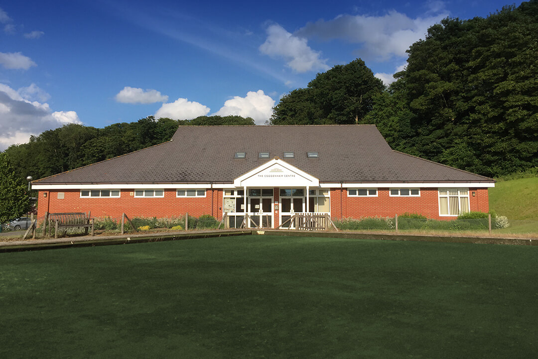 Coddenham Centre Tennis Cours