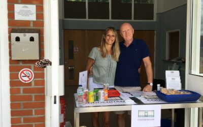 Our Fantastic Volunteers at The Coddenham Centre