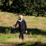 Jane MacPherson Nordic Walking Instructor