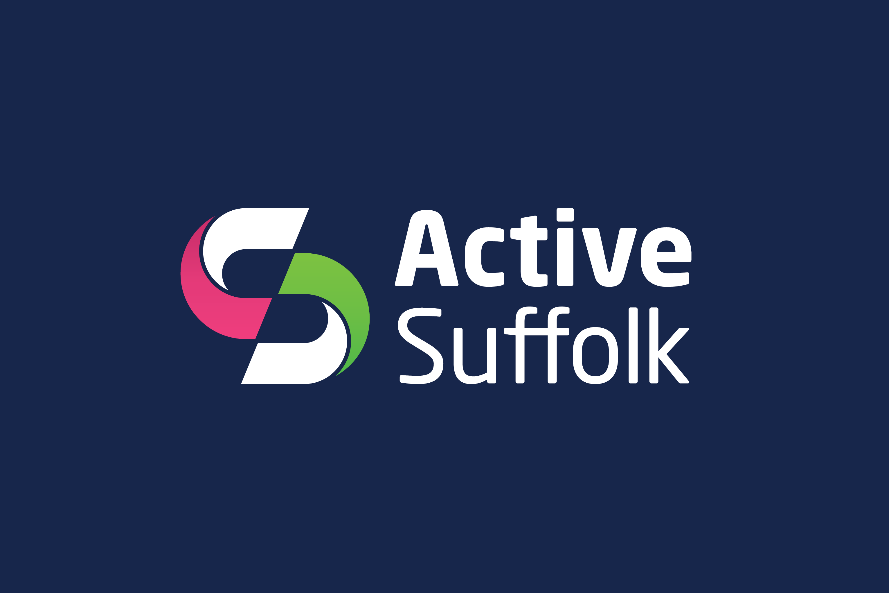 Active Suffolk logo