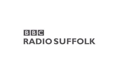 The Coddenham Centre on the Radio Today!