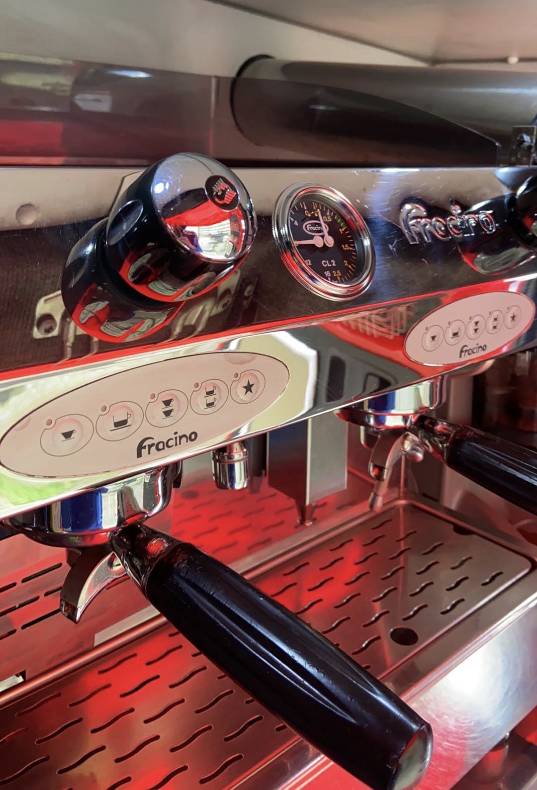 Coffee machine