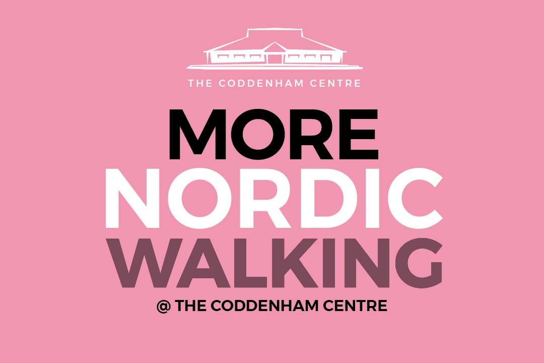 More Nordic Walking