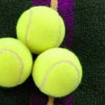 3 Tennis Balls