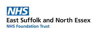 NHS East Suffolk and North Essex NHS Foundation Trust Logo