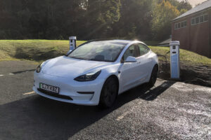 The Coddenham Centre Vehicle charging Car on Car Charger Near Ipswich