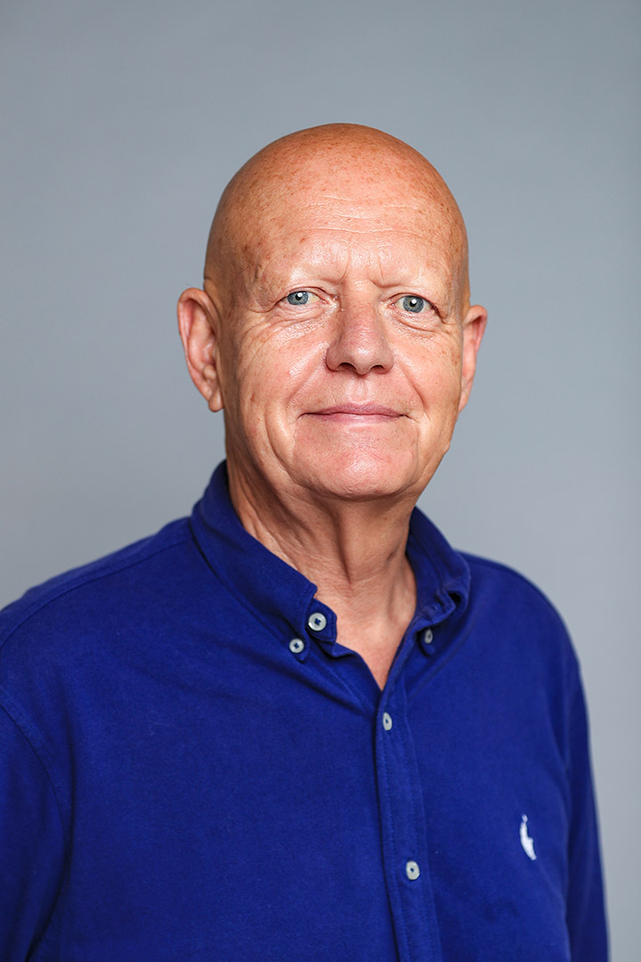 BW Elaine Staff ID Pic 720x1080 Andrew Deveney, The Coddenham Centre, Trustee