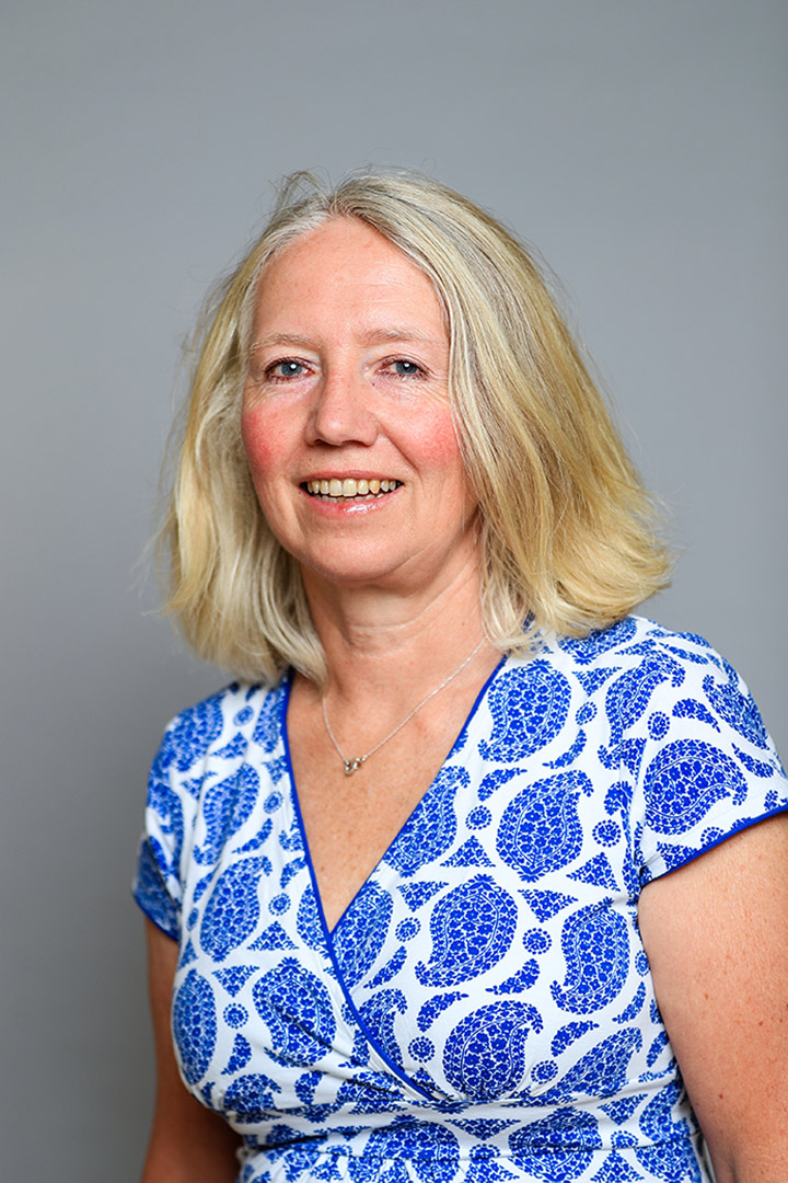 BW Elaine Staff ID Pic 720x1080 Andrew Deveney, The Coddenham Centre, Trustee