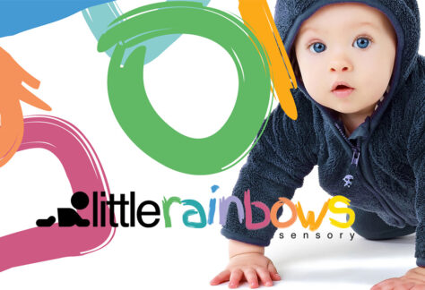 Little rainbows sensory classes