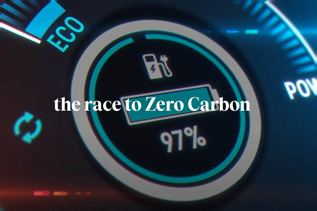 zero carbon image