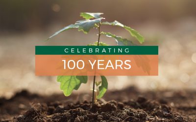 Coddenham Centennial –  Collaboration at its Finest!