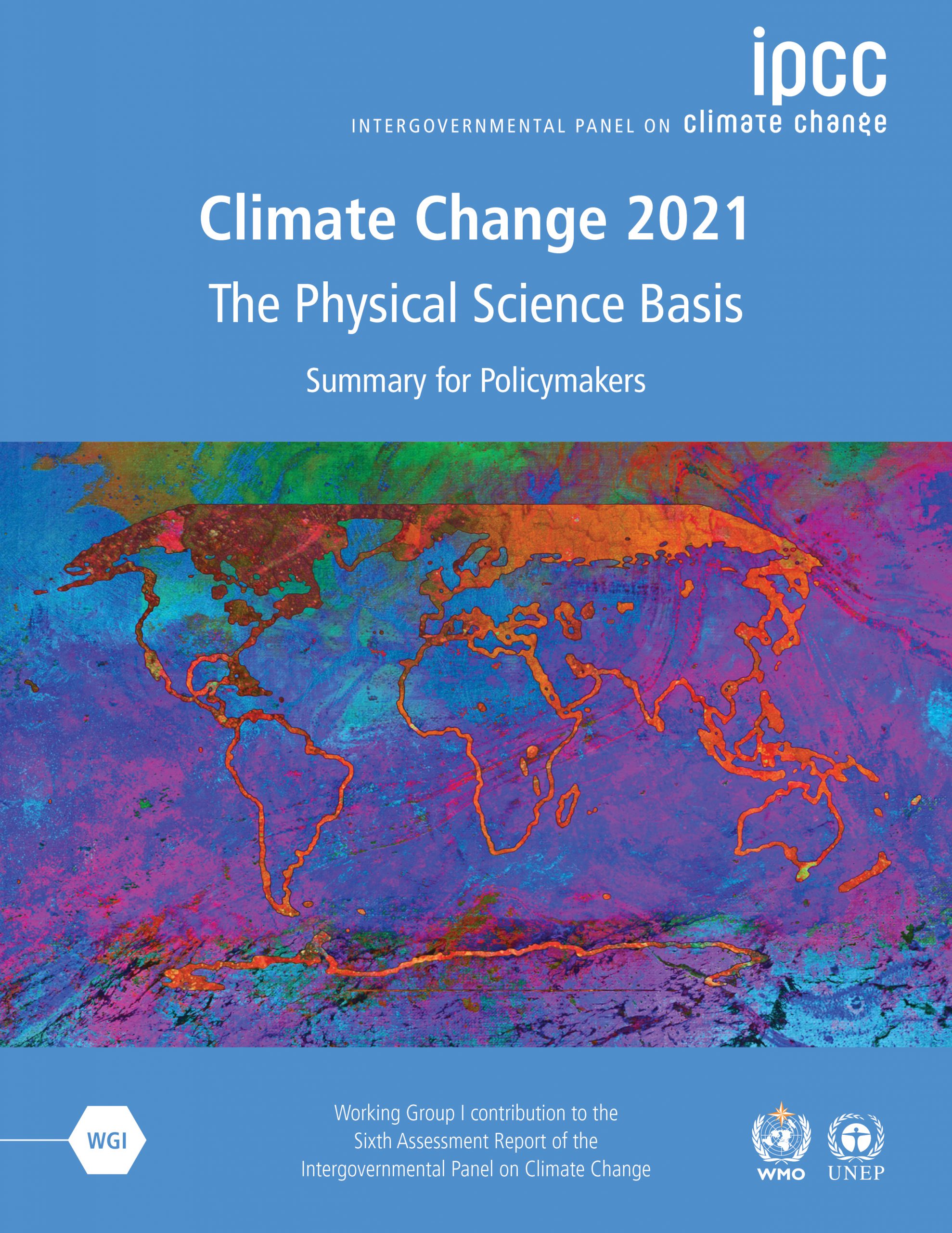 UN Climate Change Report