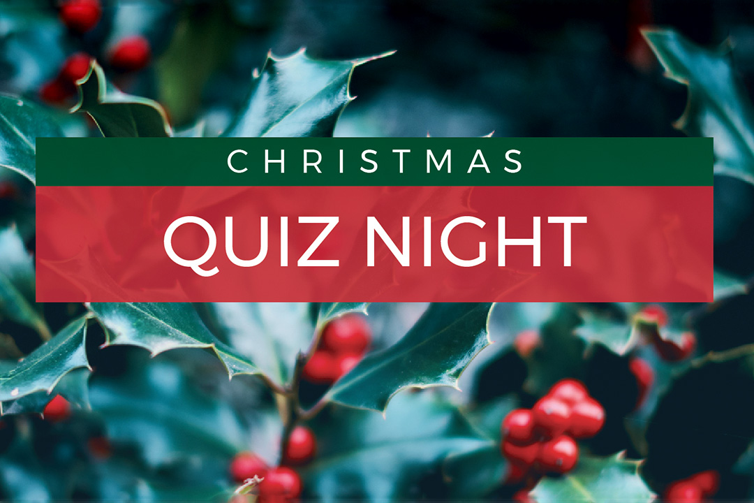 Christmas Quiz 2021