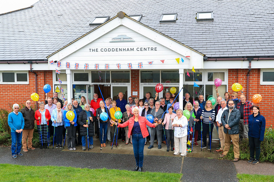 Nordic Walking School in Suffolk