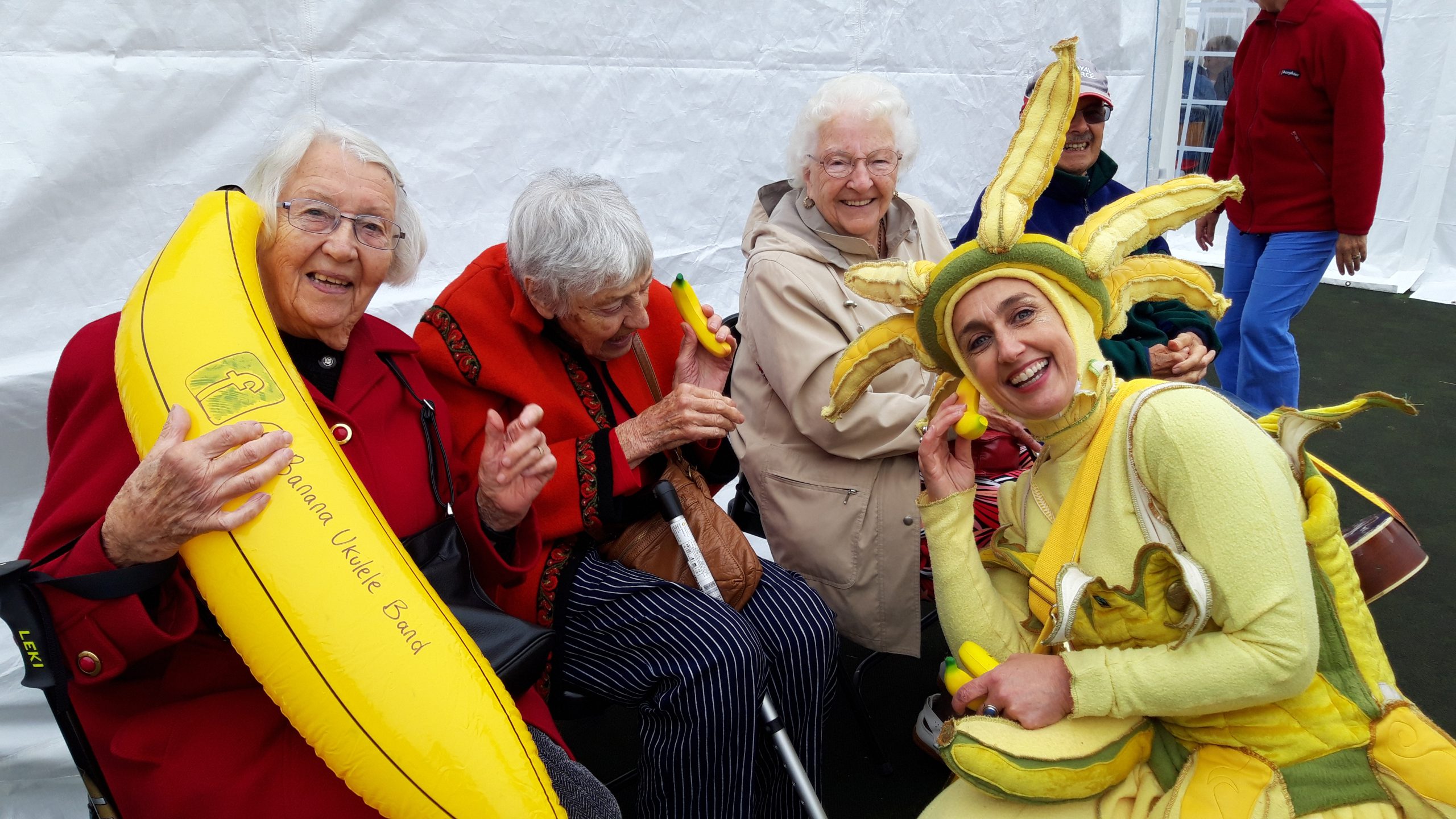 Bananas Ukulele Duo