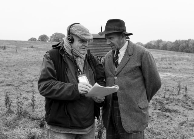 Charlie Haylock advises on The Dig Suffolk History