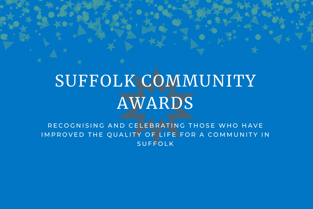 Award Winning Community Graphic