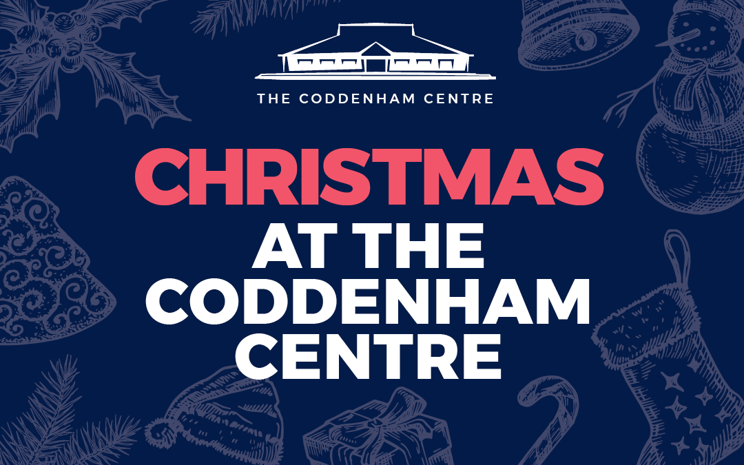 It’s Never Too Early… Details of The Coddenham Christmas Market 2026