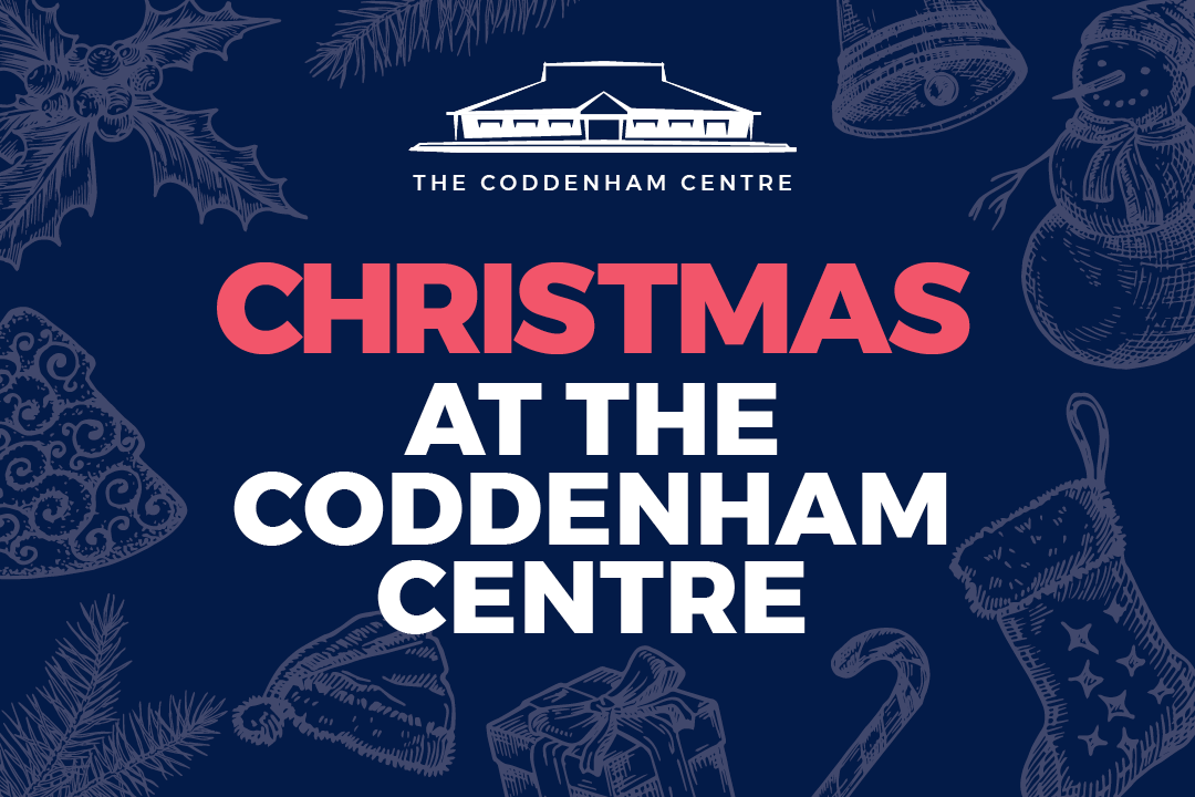 Christmas at The Coddenham Centre
