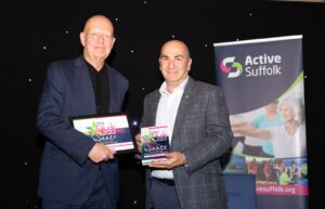 Active Suffolk Awards