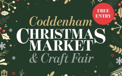 The Coddenham Christmas Market and Craft Fair is Here!