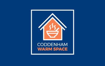 Call in to our ‘Warm Space’ this Winter!