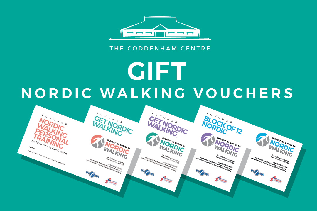 Nordic Walking Vouchers