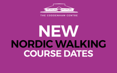 Learn to Nordic Walk this Spring!