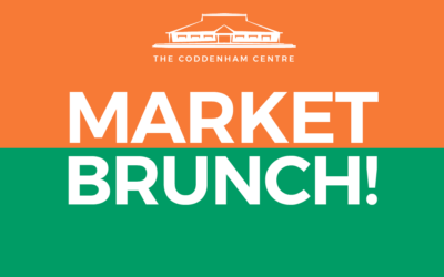 Welcome the NEW Market Brunch!
