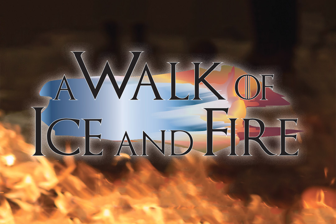 Walk of Fire