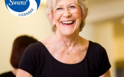 A Unique Dance Opportunity for the Older Person – Silver Swans Are Here!
