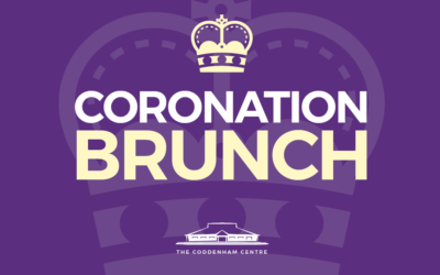 Celebrate the Coronation @ The Coddenham Centre!