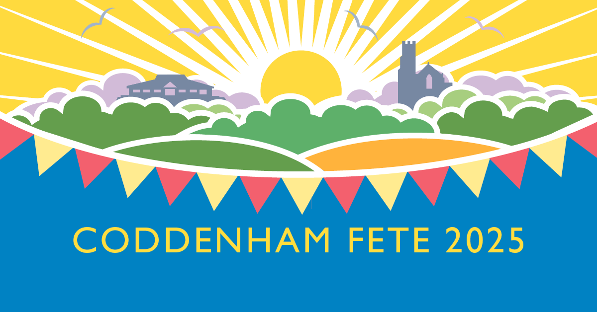 Coddenham Fete 2025 Featured Image