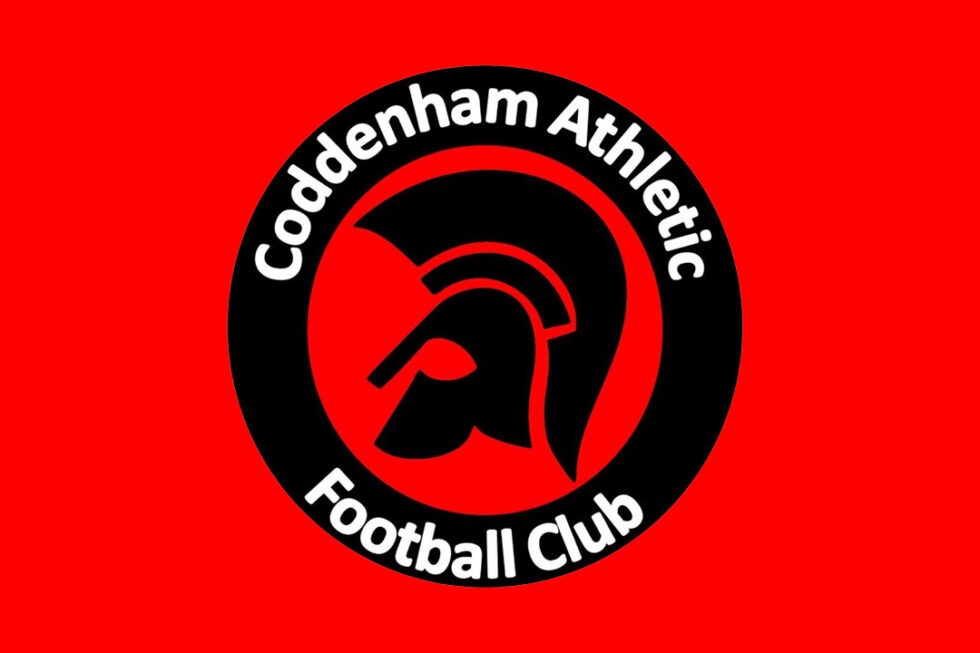 Great News from Coddenham Athletic Football Club - The Coddenham Centre