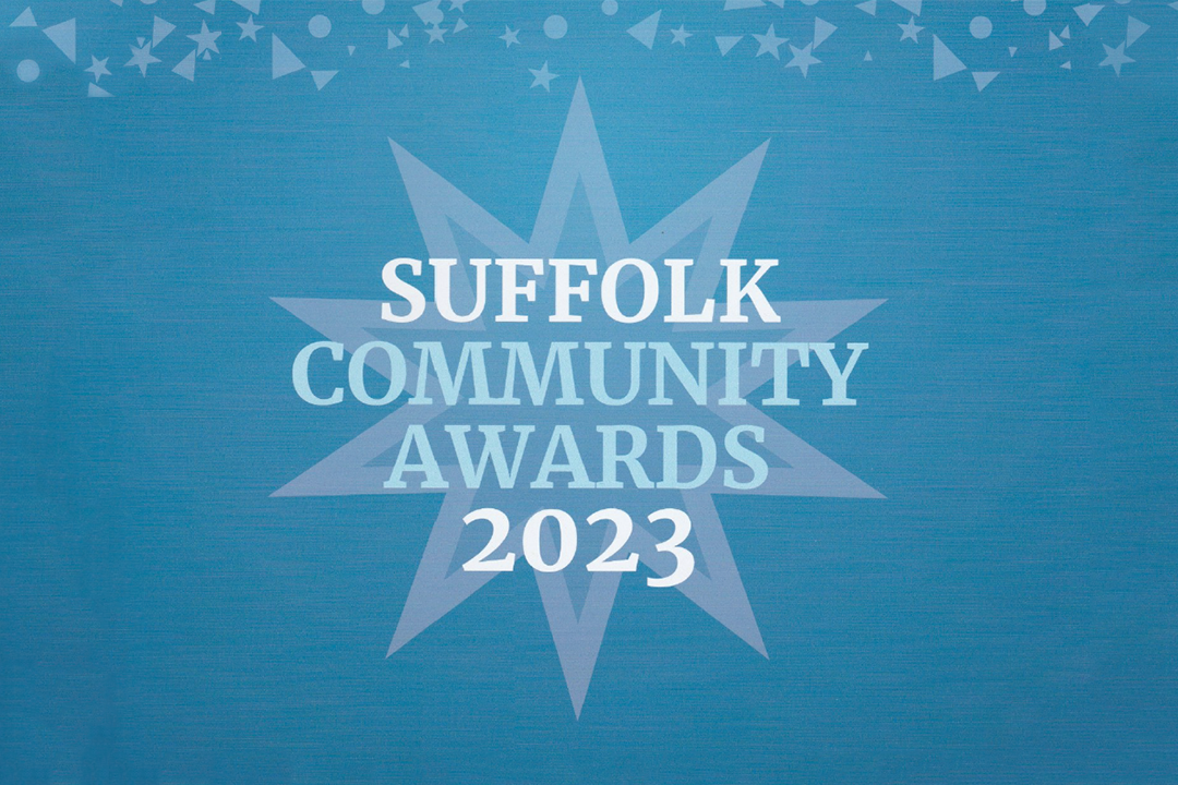 Suffolk Community Awards 2023 Logo