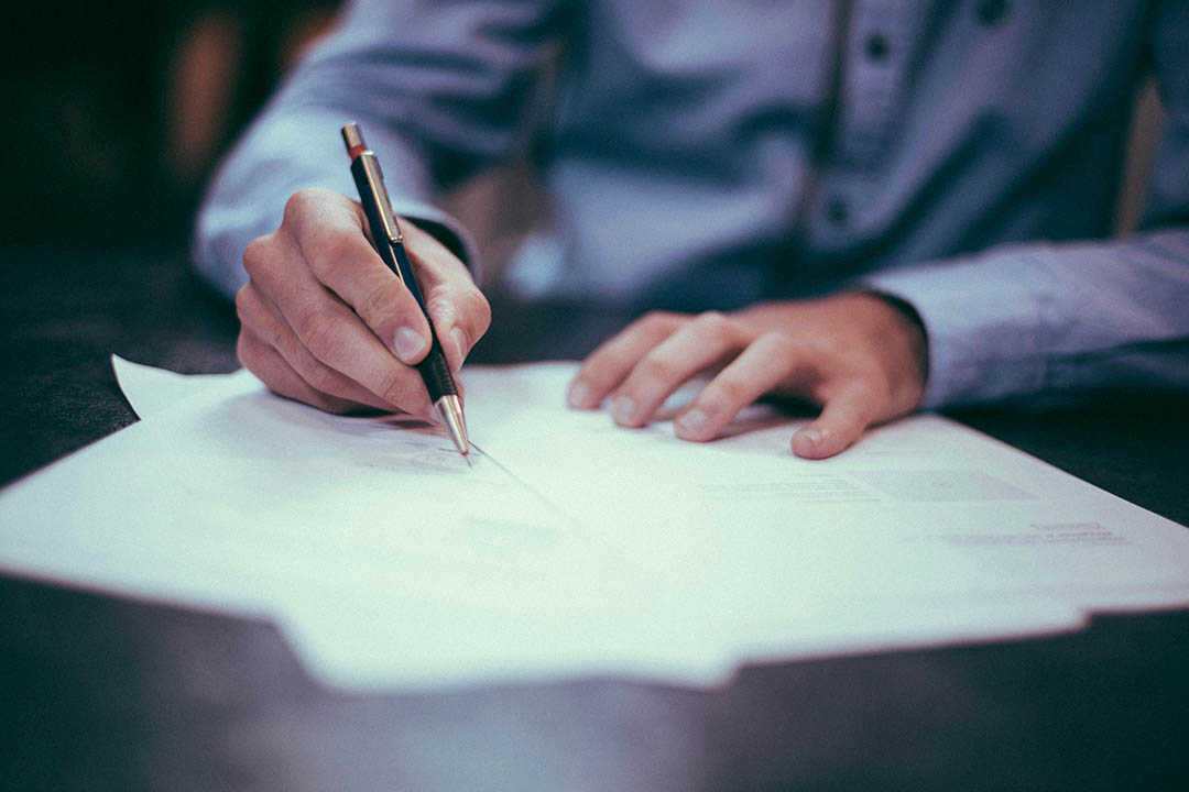 Writing a cv