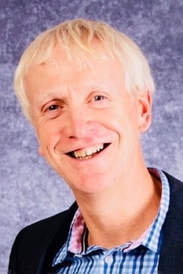 Andrew Deveney, The Coddenham Centre, Trustee
