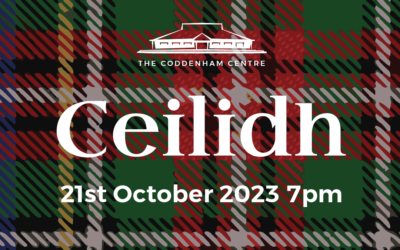 Return of the Ceilidh – WILL STILL GO AHEAD TONIGHT.
