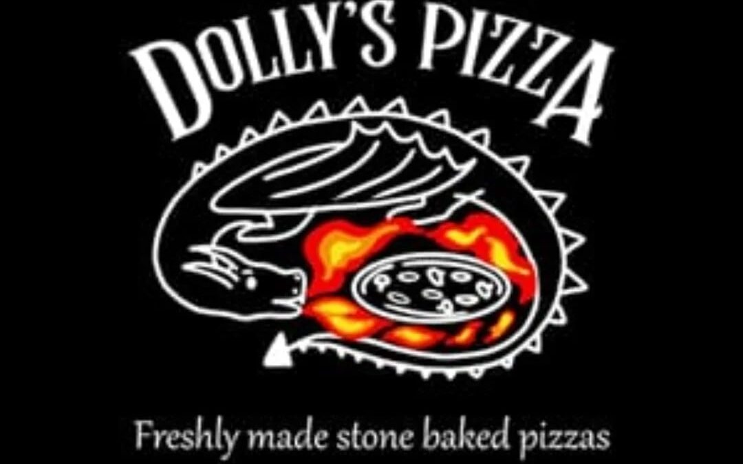 Dolly’s Pizza will be at the centre THIS SATURDAY