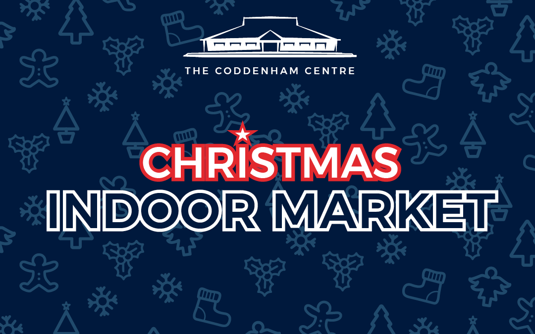 Our Christmas Market is Here!