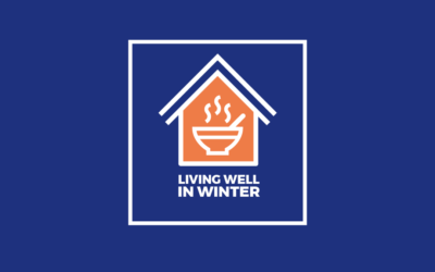 Living Well in Winter – Final Warm Room this Friday.  THANKYOU